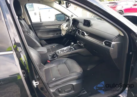 2018 Mazda Cx-5 Grand Touring from USA, damaged, VIN JM3KFBDM3J0387975